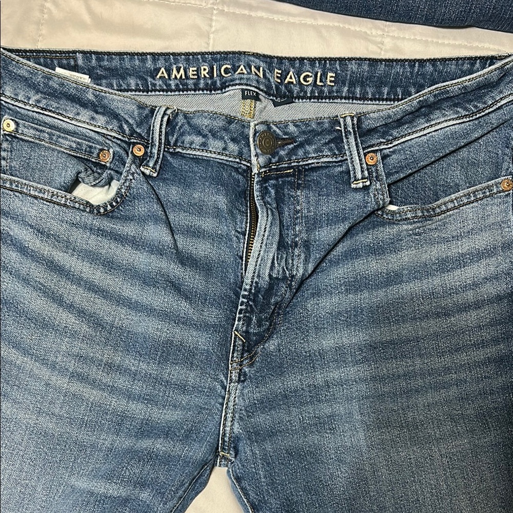 American Eagle Outfitters Classic Denim Jeans